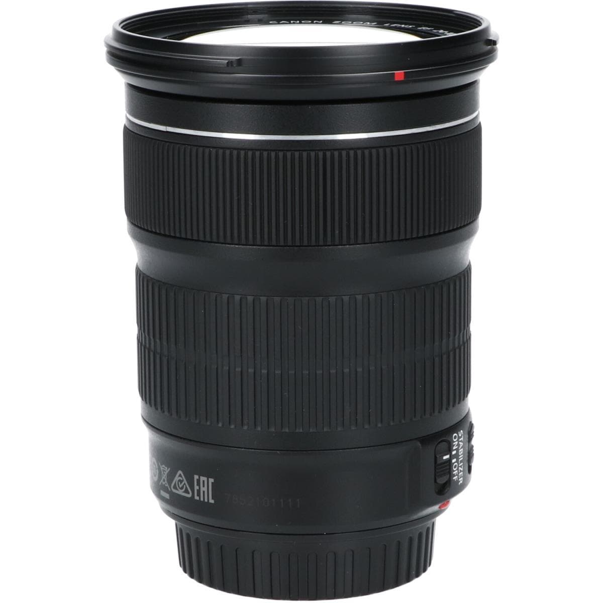 ＣＡＮＯＮ　ＥＦ２４－１０５ｍｍ　Ｆ３．５－５．６ＩＳ　ＳＴＭ