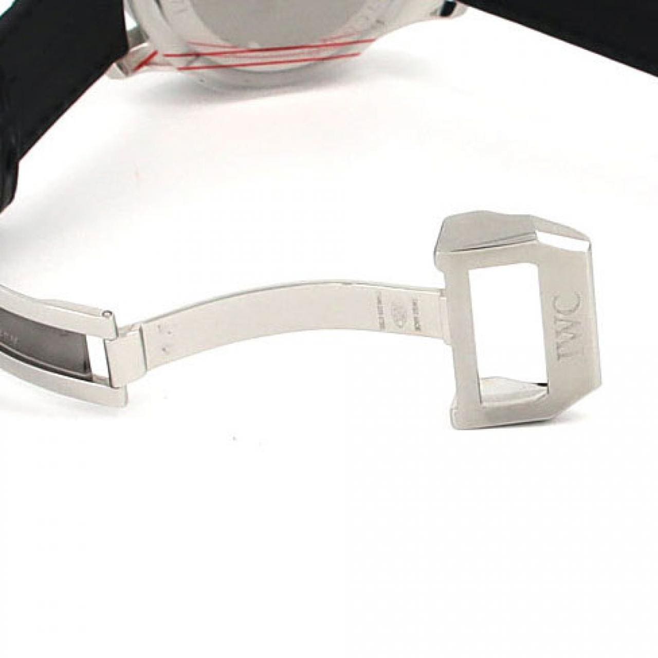 IWC 葡萄牙計時碼錶 IW371447 SS自動上弦