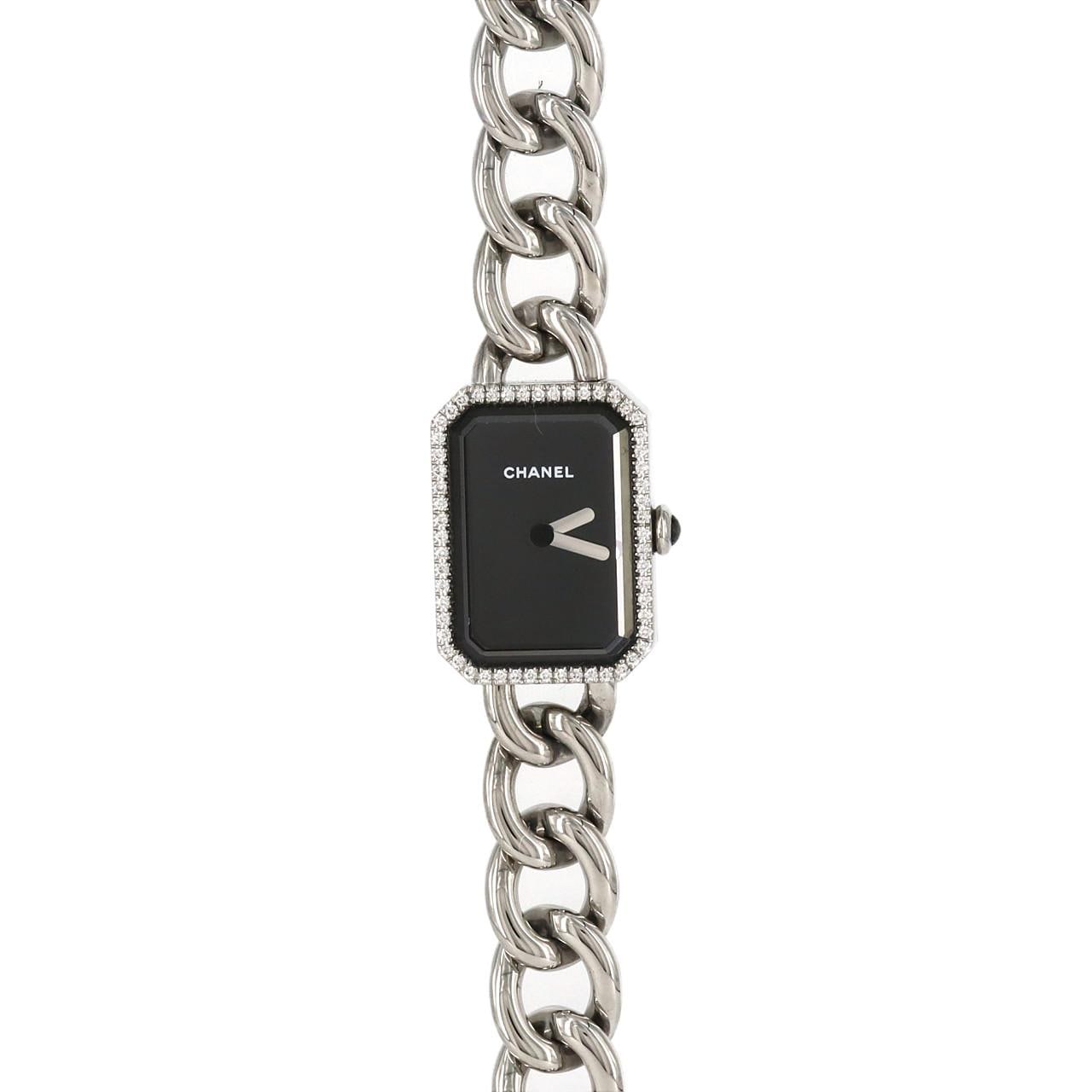CHANEL premiere /D H3252 SS石英