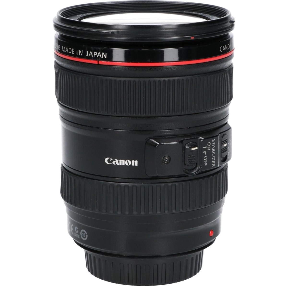 ＥＦ２４－１０５ｍｍ　Ｆ４Ｌ　ＩＳ　ＵＳＭ
