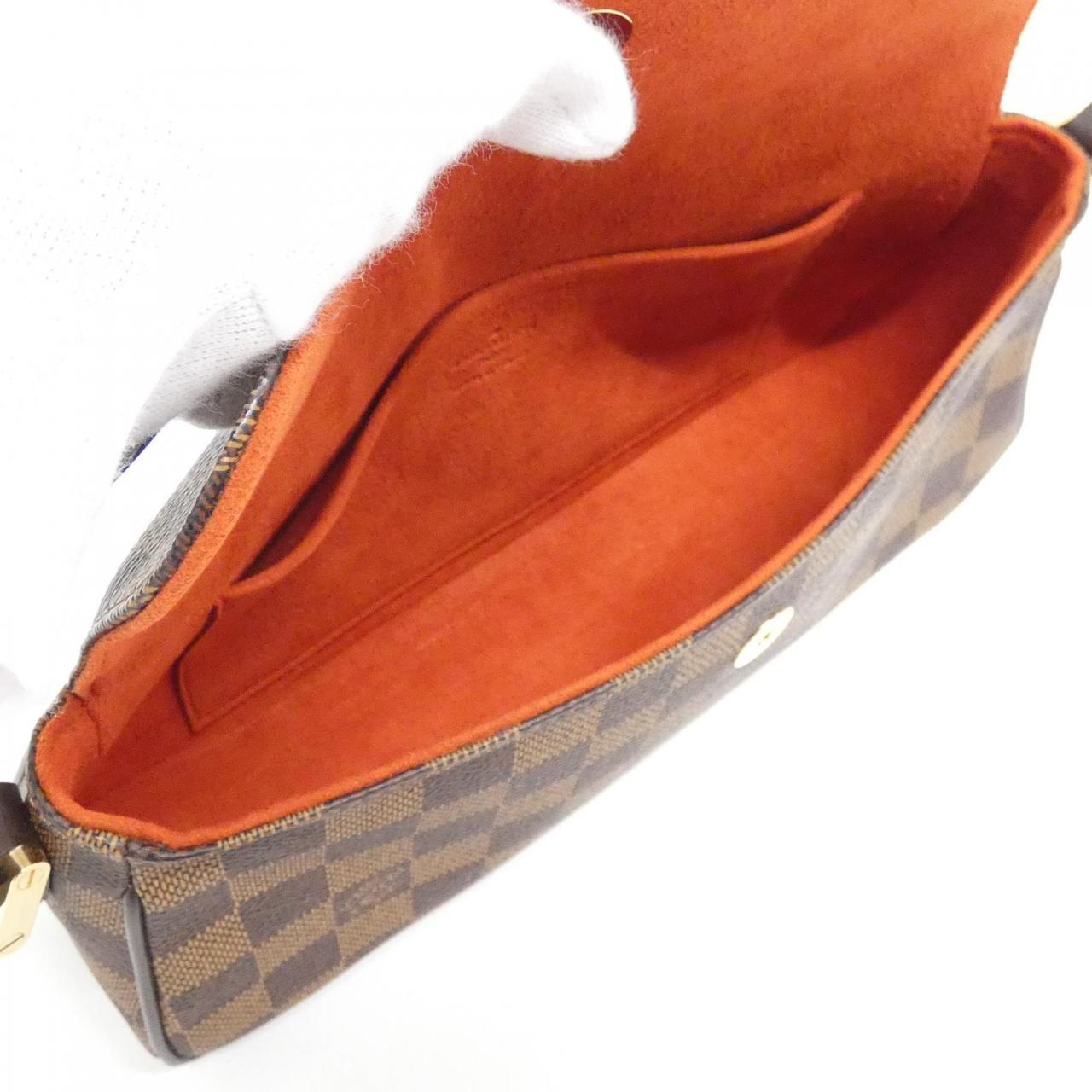 LOUIS VUITTON Damier Recoleta N51299 单肩包