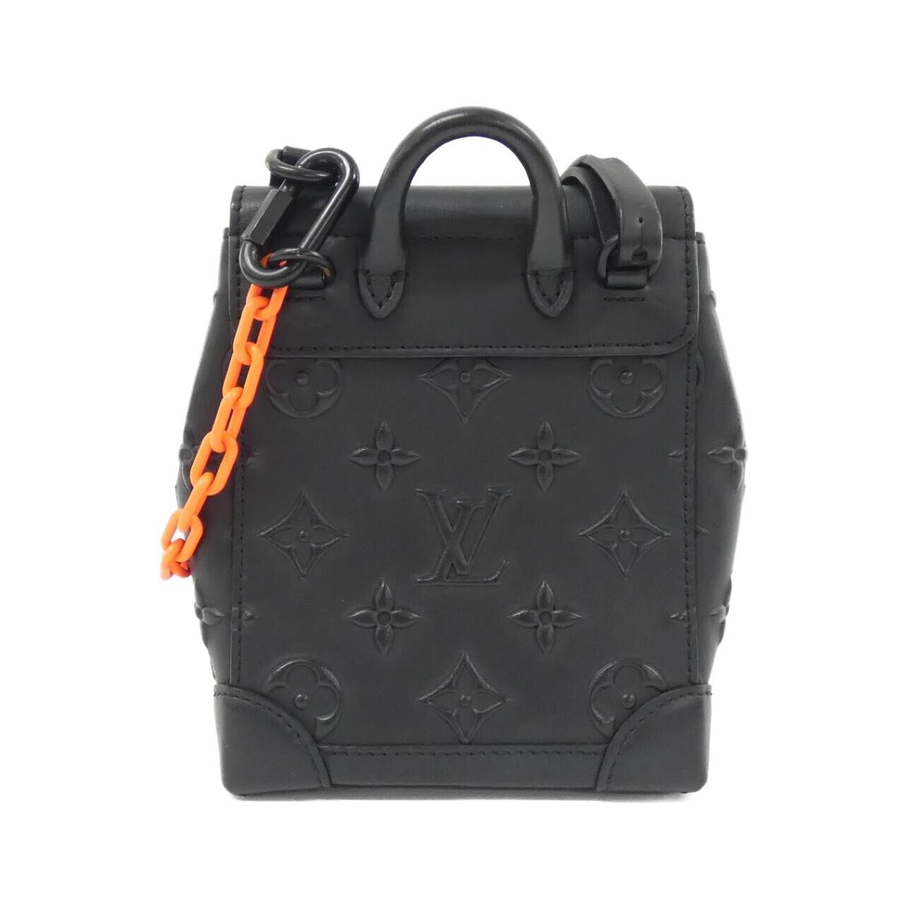 LOUIS VUITTON Monogram Seal Steamer XS M58707 肩背包