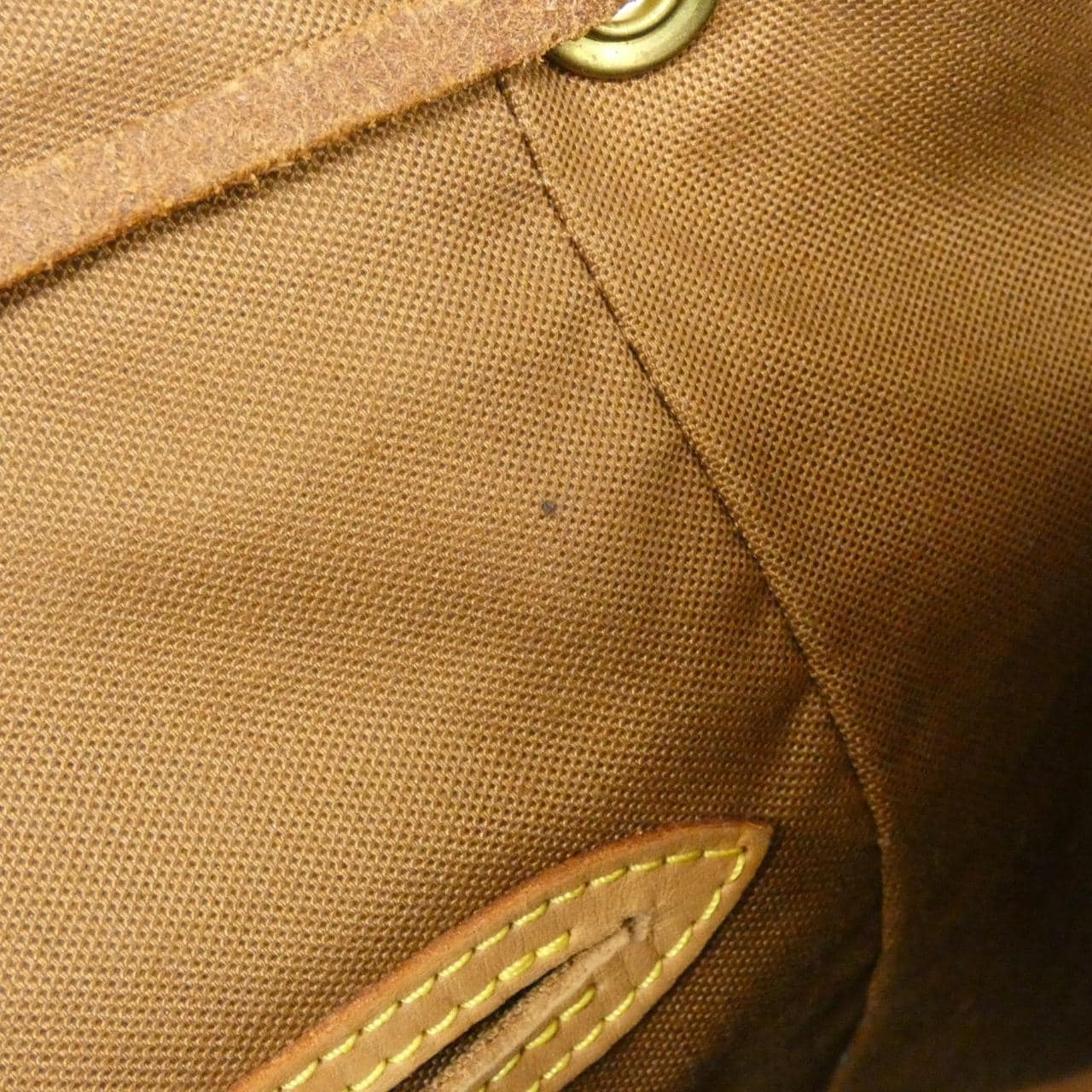 ルイヴィトン モノグラム モンスリ MM M51136 リュックサック