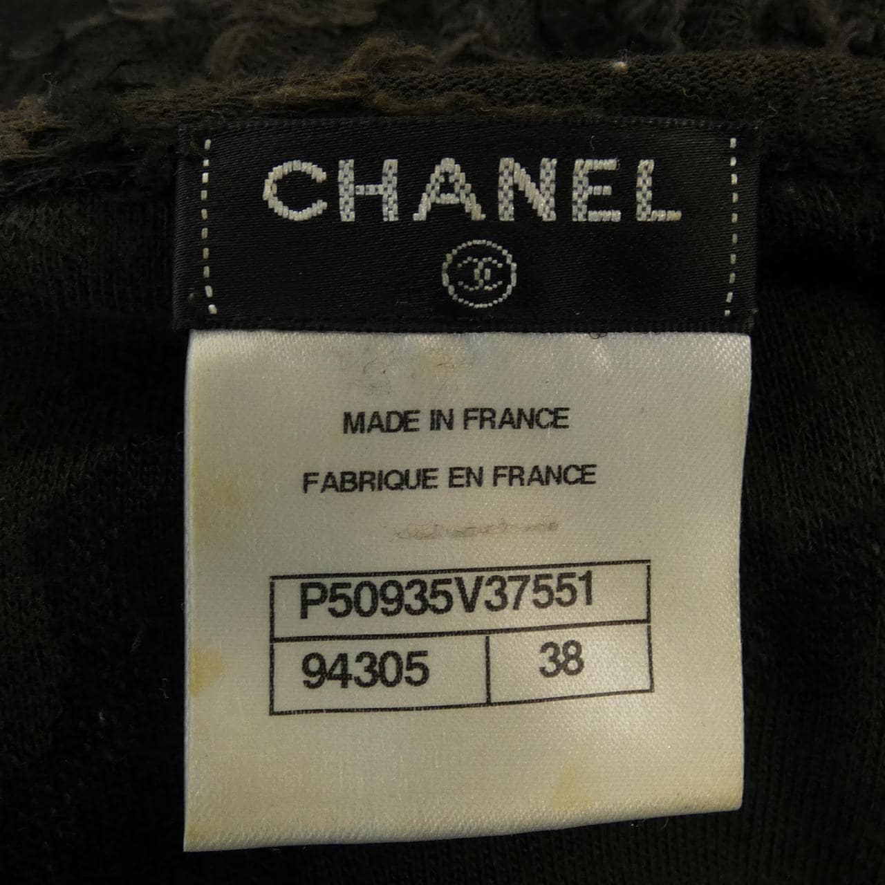 シャネル CHANEL トップス