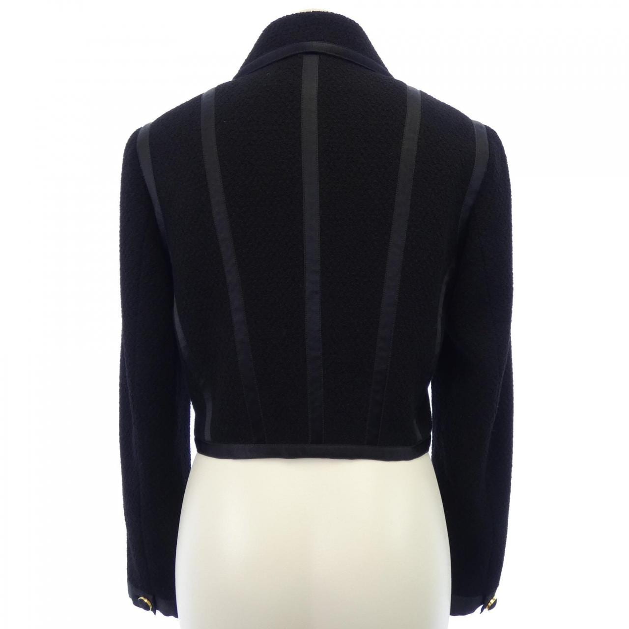 【ヴィンテージ】シャネル CHANEL 20663E19 ジャケット