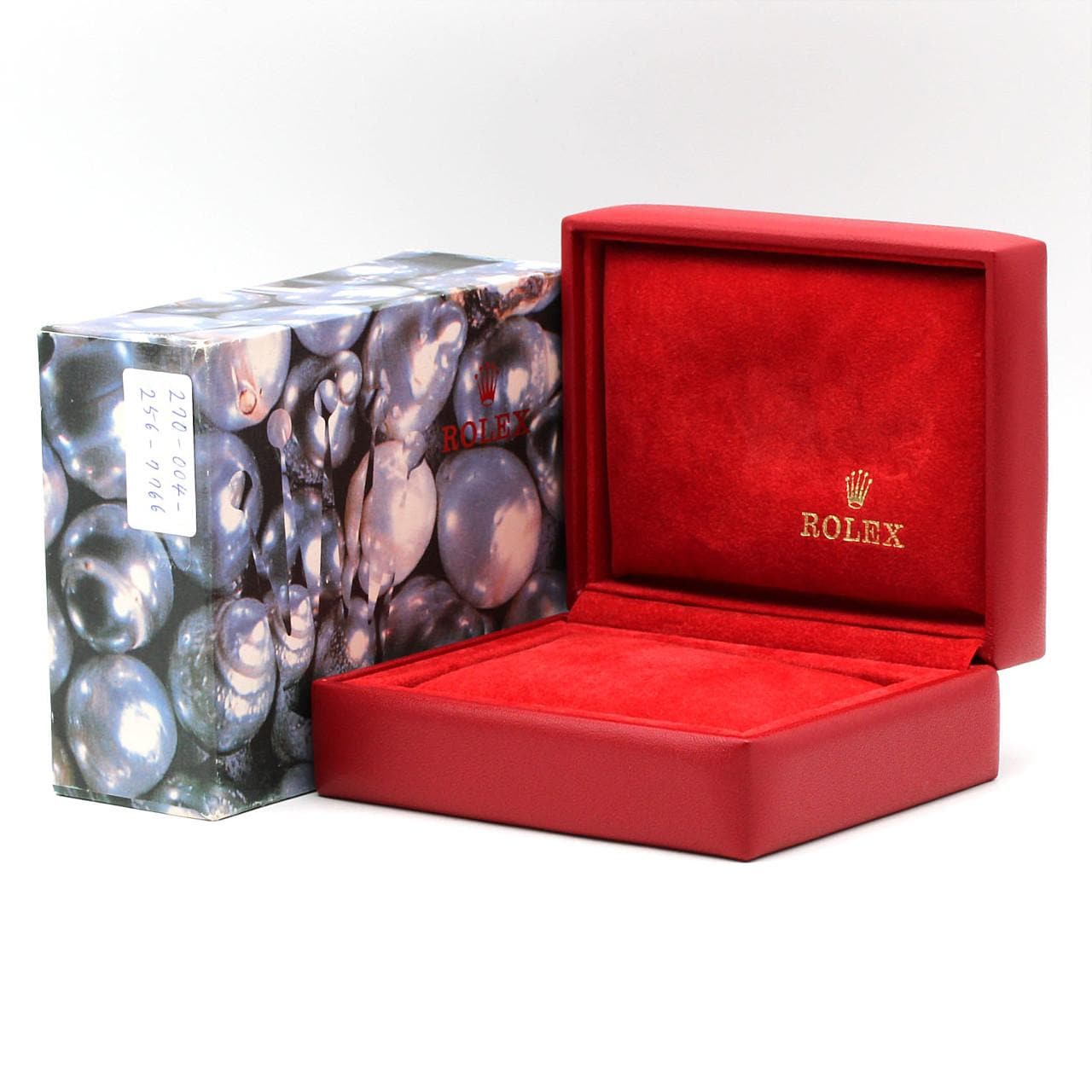 ロレックス オイスターパーペチュアル 67193G･5. SSxYG 自動巻 T番