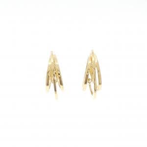 【新品】K18YG ピアス