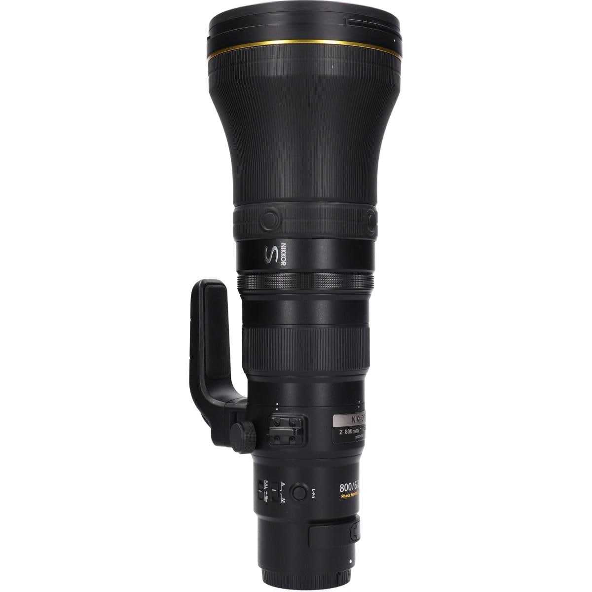 Ｚ８００ｍｍ　Ｆ６．３ＶＲ　Ｓ