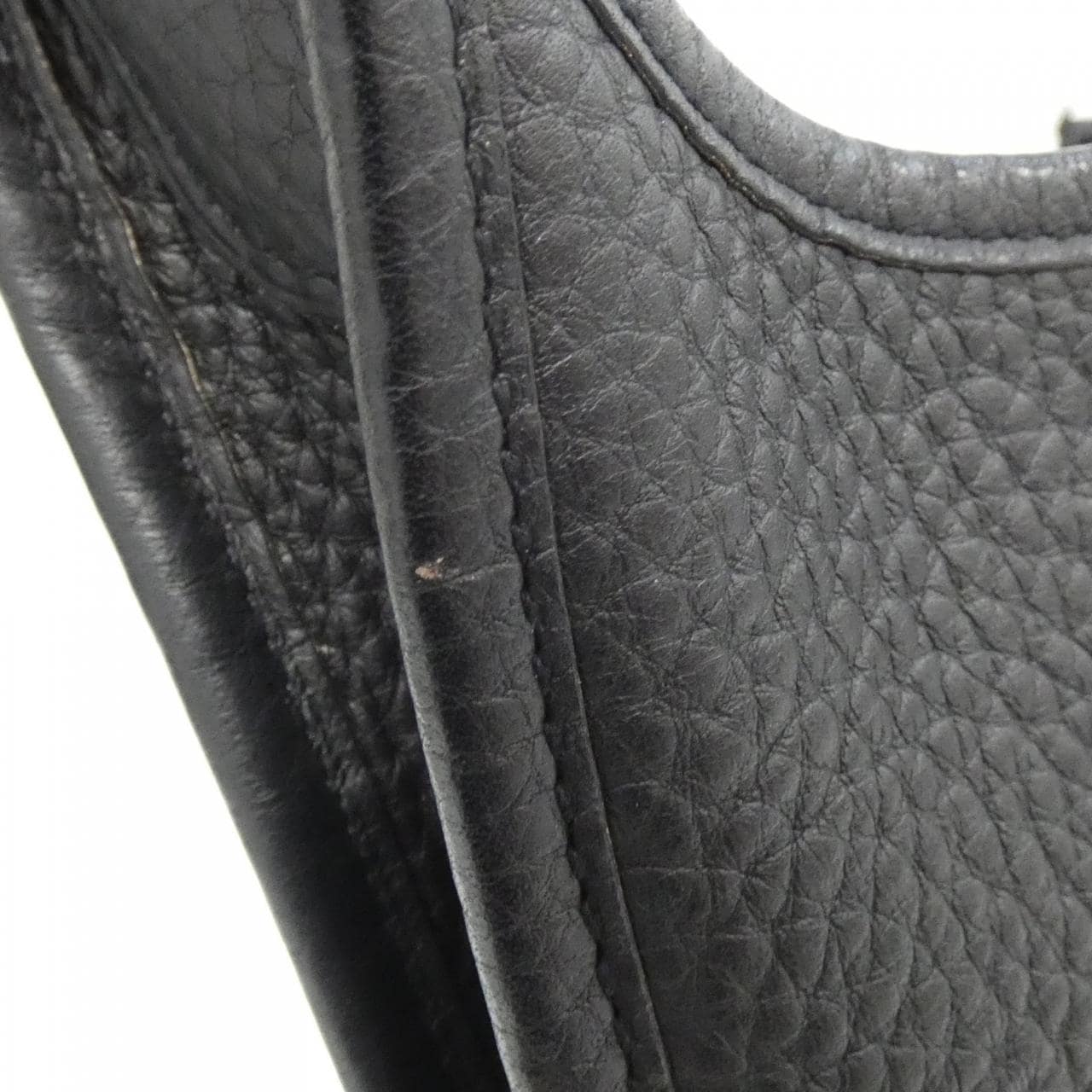 【ヴィンテージ】エルメス エヴリン PM 038084CK ショルダーバッグ