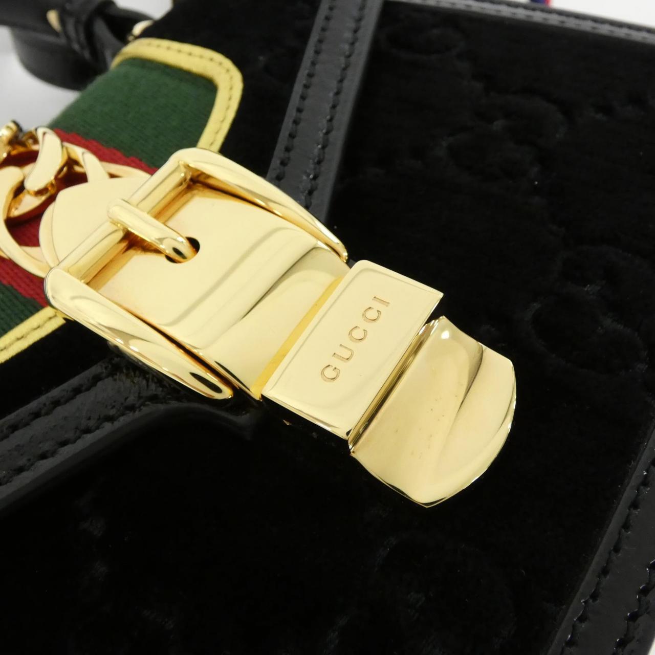 グッチ SYLVIE 470270 9JTFG バッグ