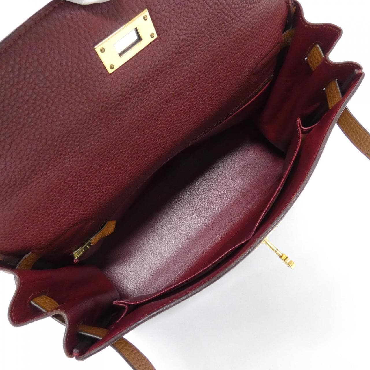 【ヴィンテージ】エルメス ケリー 32cm バッグ