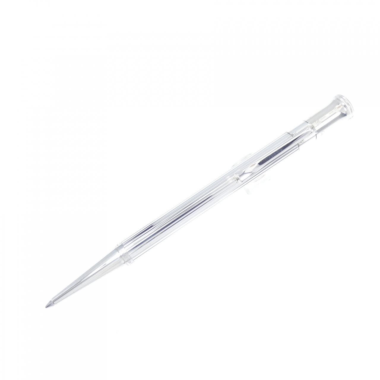 グラフフォンファーバーカステル クラシックコレクションスターリングシルバー 148533 ボールペン