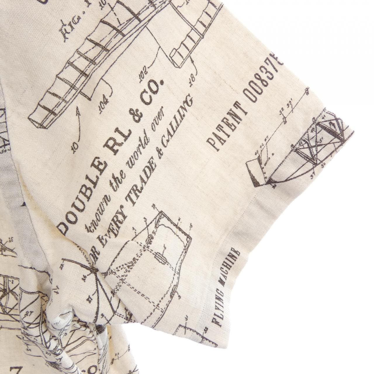 ダブルアールエル RRL S／Sシャツ