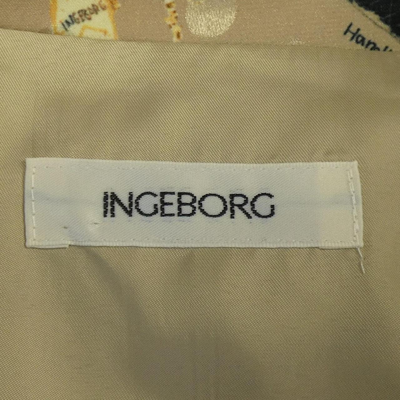 インゲボルグ INGEBORG ワンピース