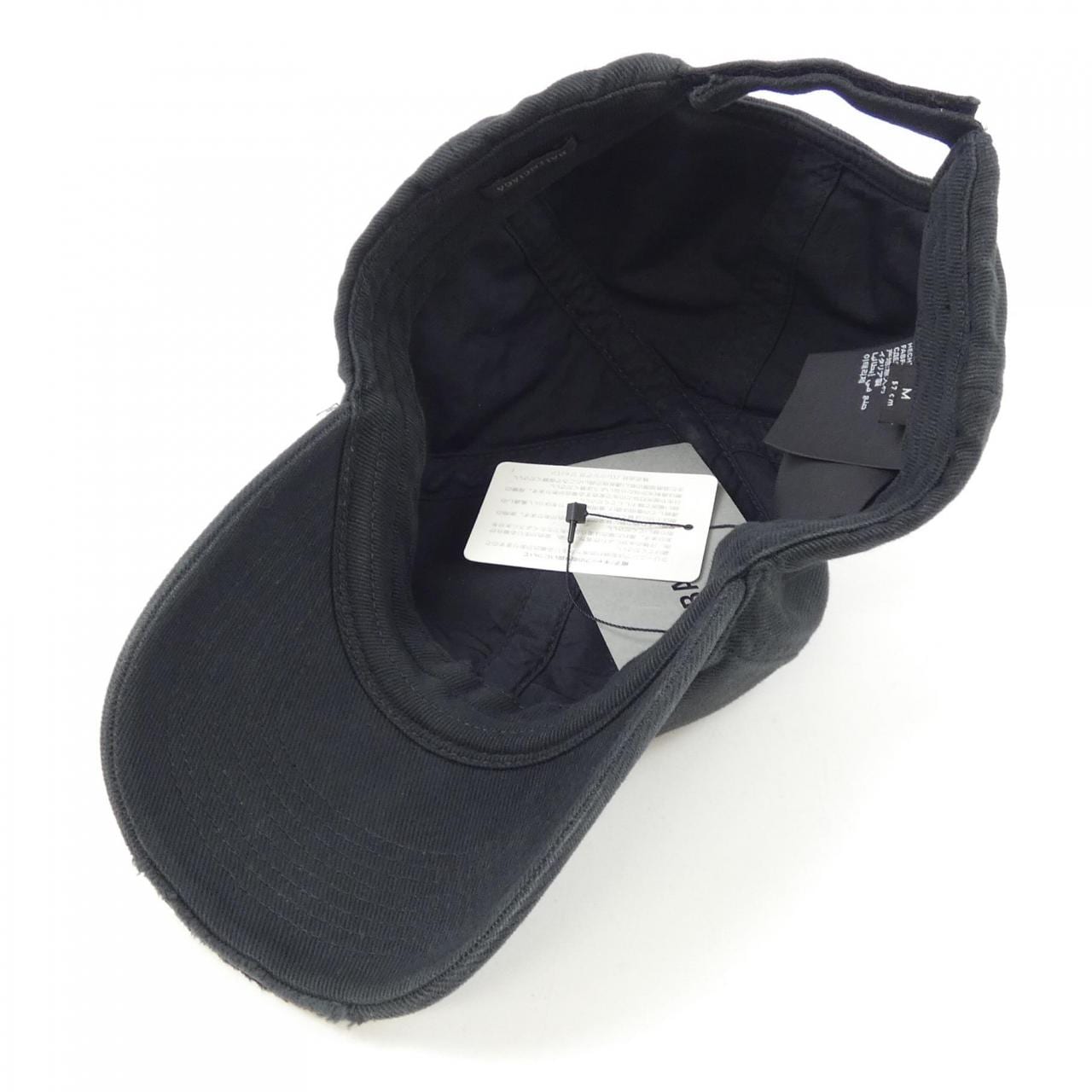 バレンシアガ BALENCIAGA 661884 310B2 キャップ