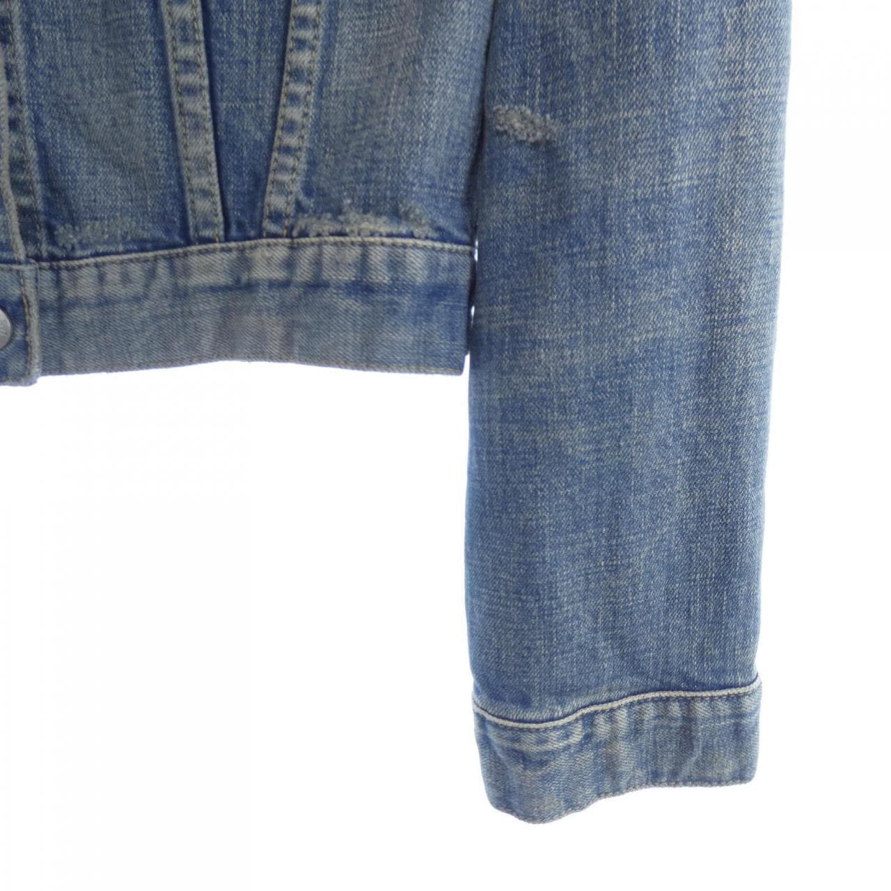 マッキントッシュ MACKINTOSH D-WJ001 デニムジャケット