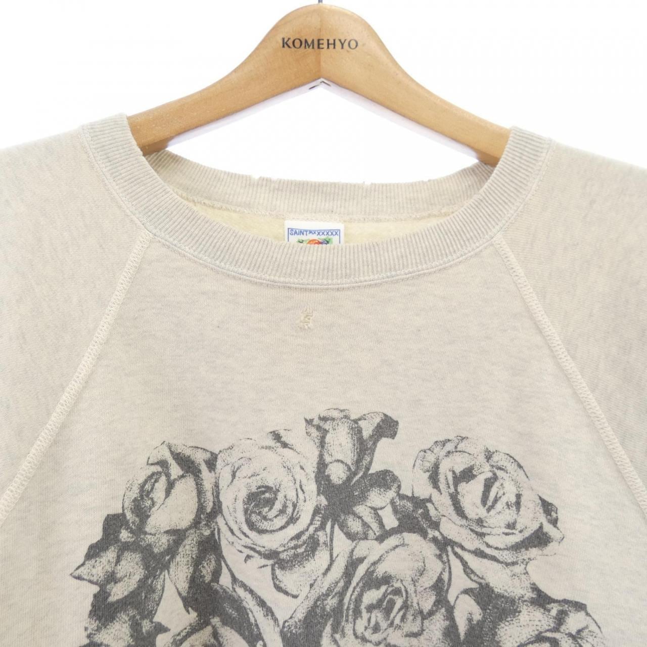 セントマイケル SAINT MICHAEL SM-S23-0000-042 スウェット