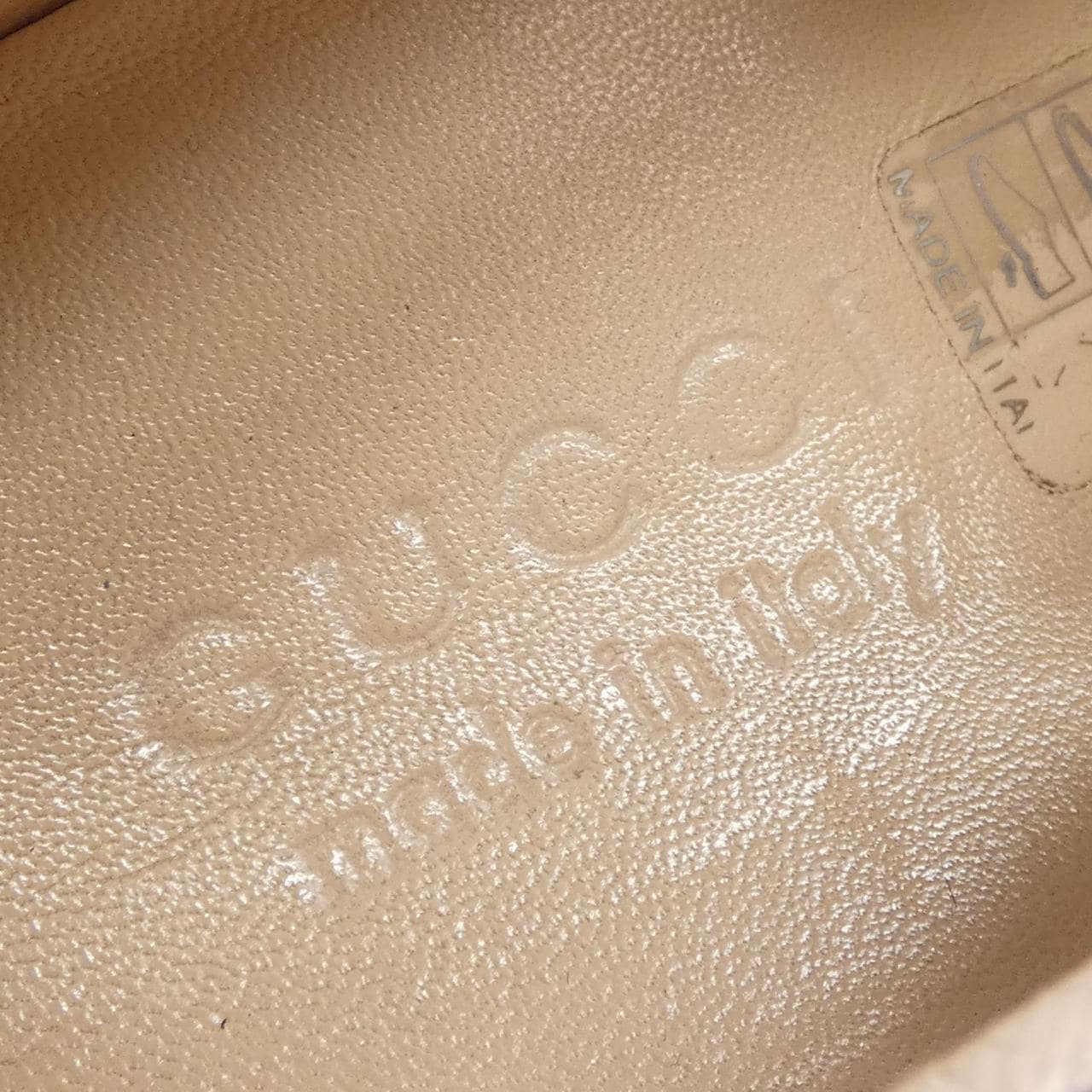 グッチ GUCCI 407363 スニーカー