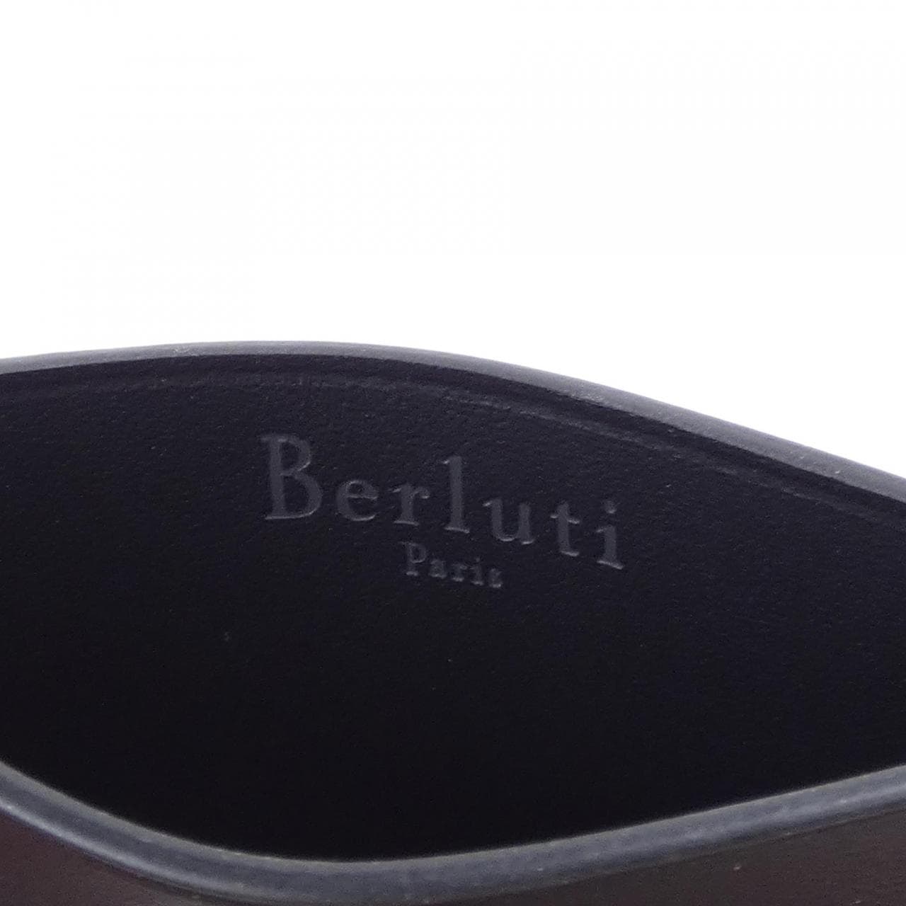 ベルルッティ Berluti E0196 CARD CASE