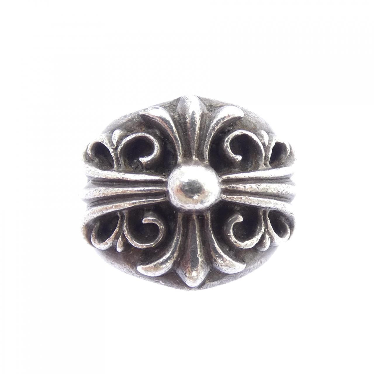 クロムハーツ CHROME HEARTS KEEPER キーパーリング 2356 304 1000 RING