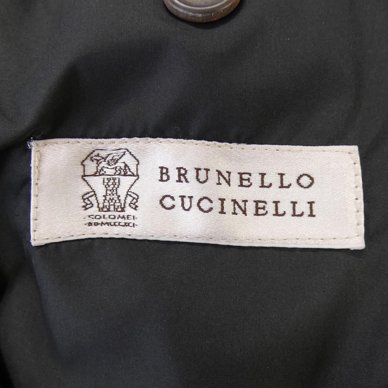 ブルネロクチネリ BRUNELLO CUCINELLI ジャケット