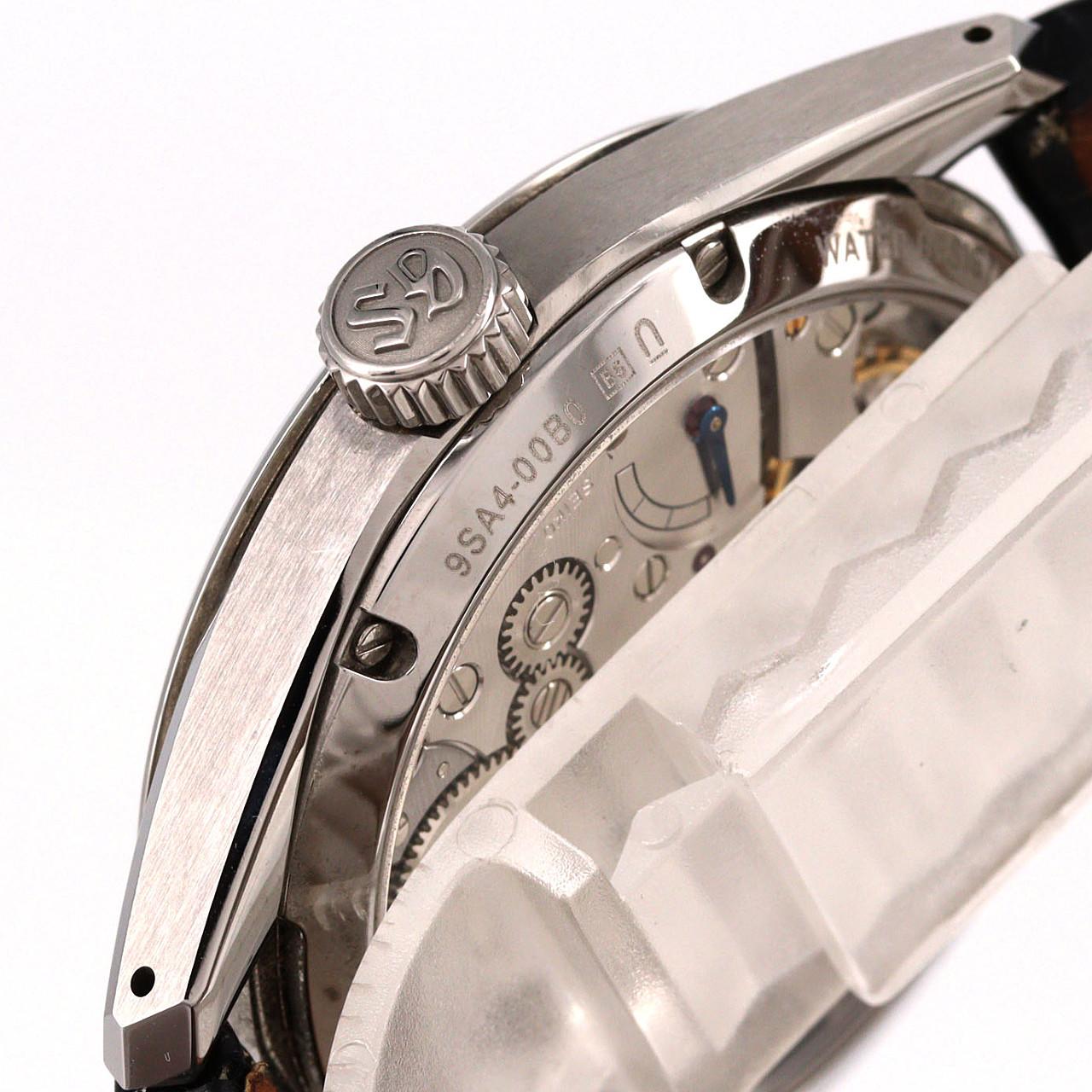 セイコー グランドセイコー･エボリューション9コレクション TI 9SA4-00B0/SLGW003 TI 手巻