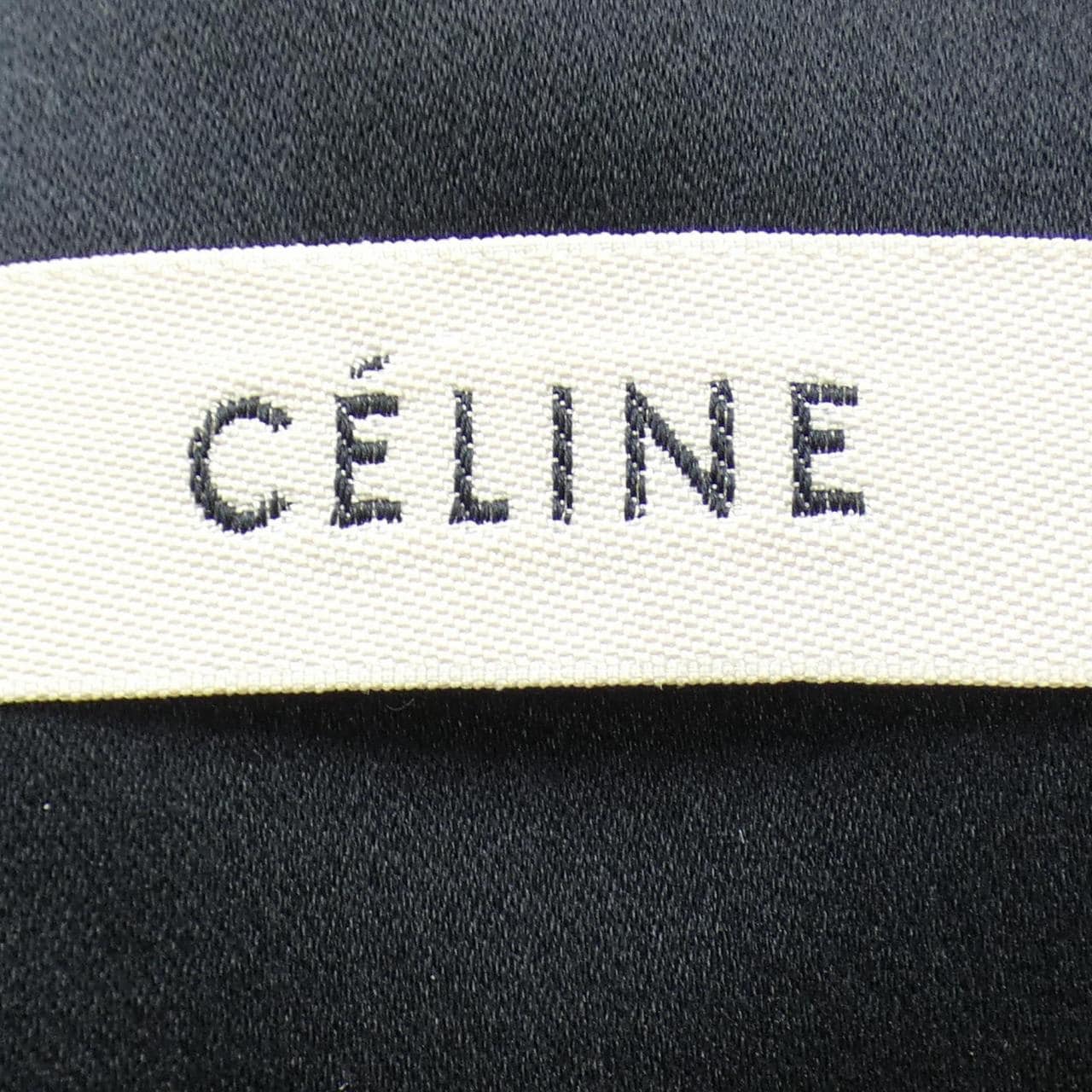 セリーヌ CELINE 2 6I84/1910 ワンピース