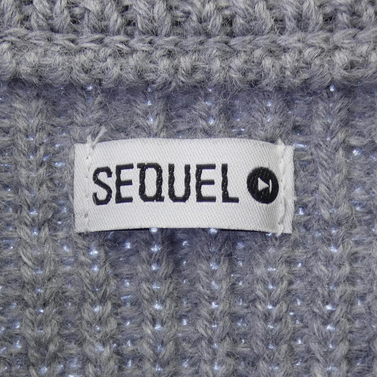sequel SEQUEL针织衫