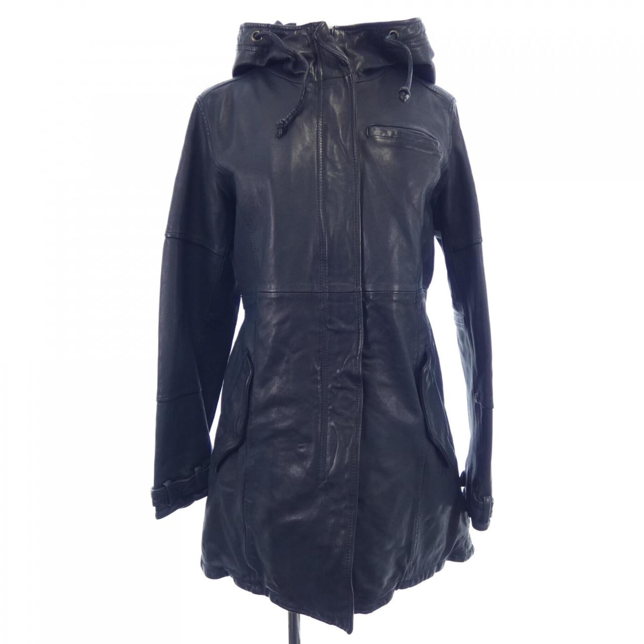 アヴィレックス AVIREX 6281011 レザーコート