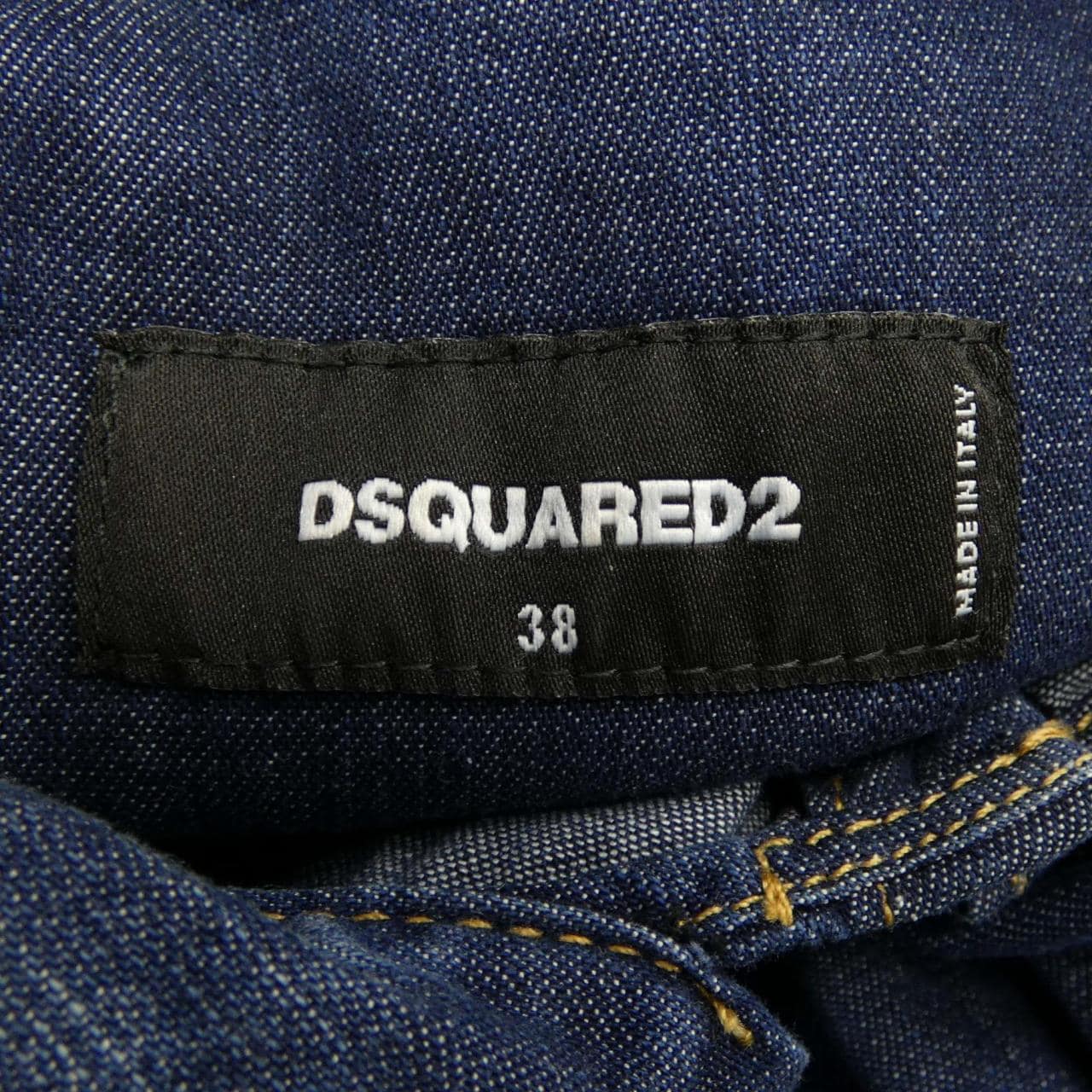 ディースクエアード DSQUARED2 S75DL0789 シャツ