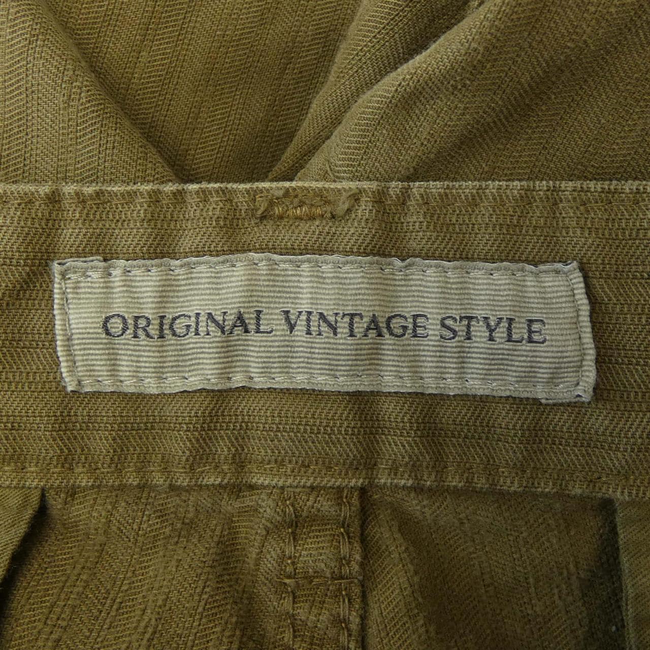 オリジナルヴィンテージスタイル ORIGINAL VINTAGE STYLE パンツ