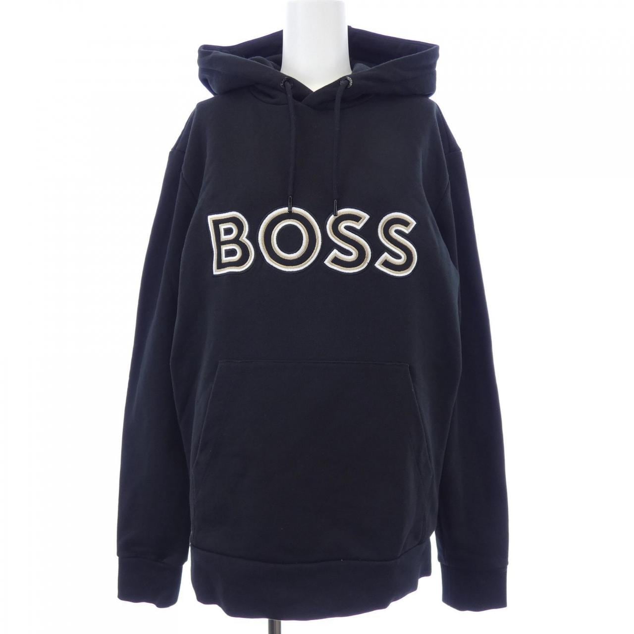 ボス BOSS パーカー