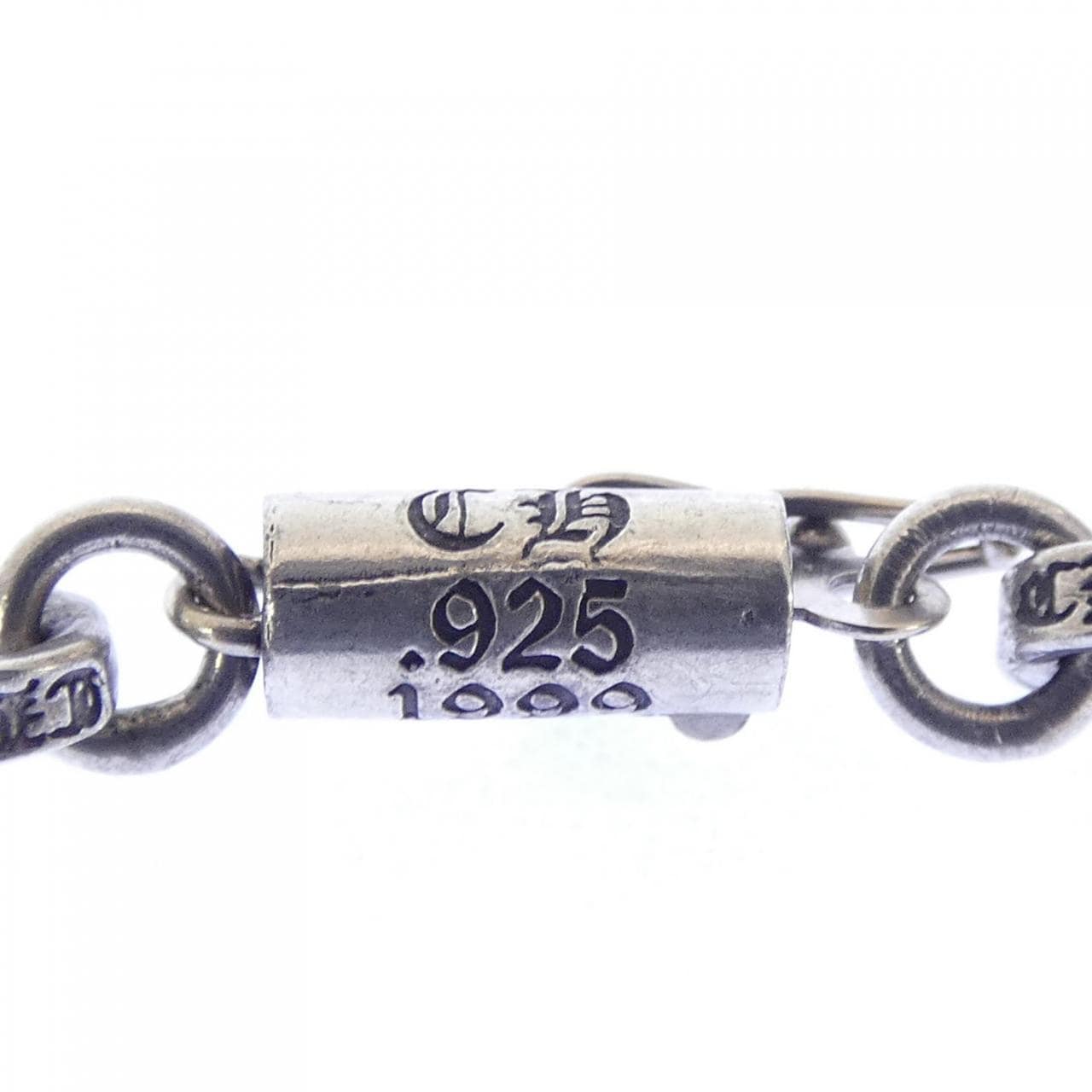 クロムハーツ CHROME HEARTS PPR CHN 18 2353 304 8318 9100 NECKLACE