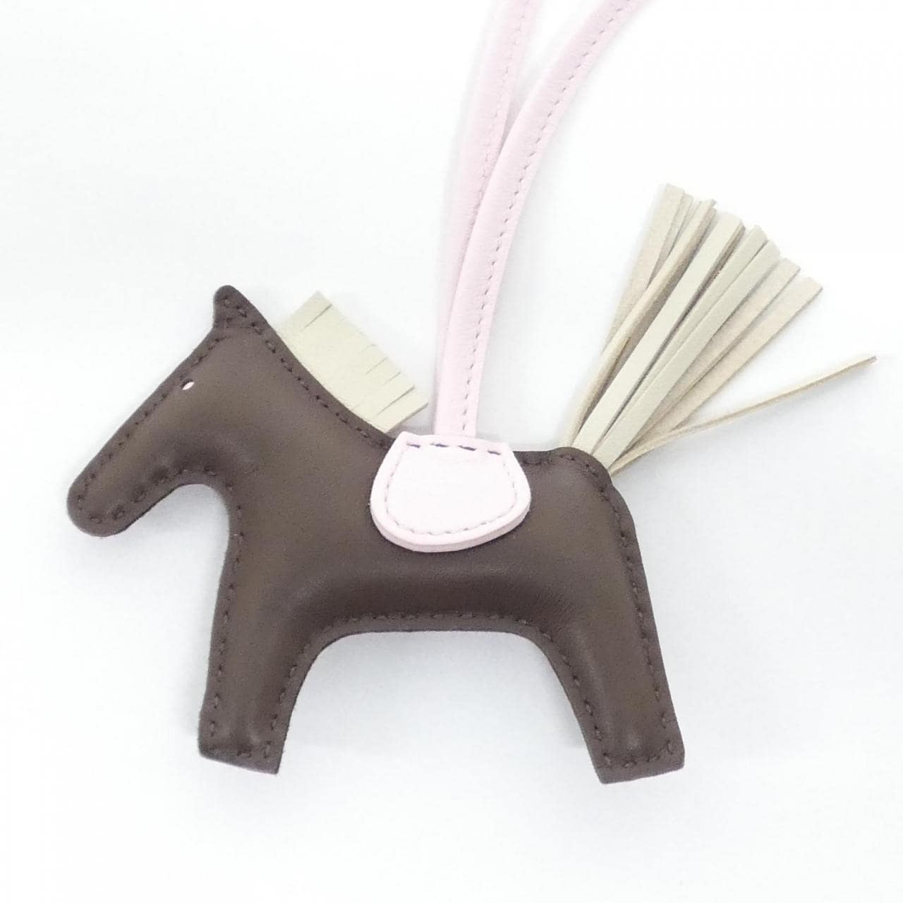 【未使用品】エルメス ロデオ バッグチャーム PM 064929CA