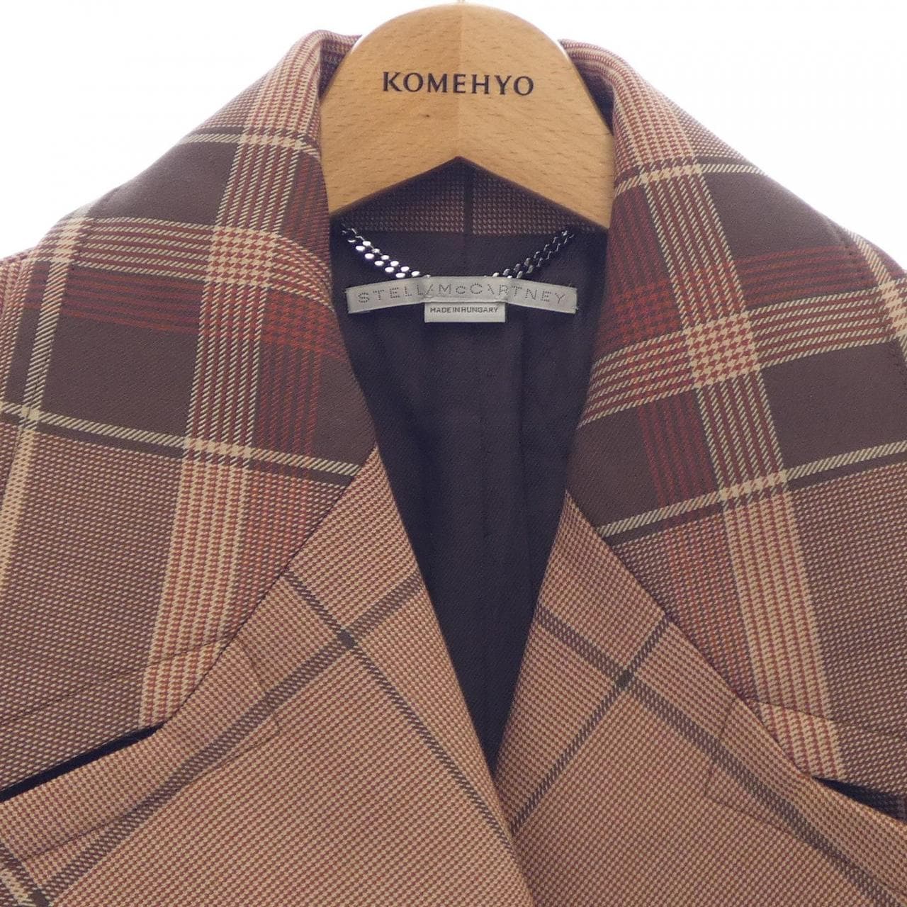 ステラマッカートニー STELLA MCCARTNEY 660054 3CQ751 コート