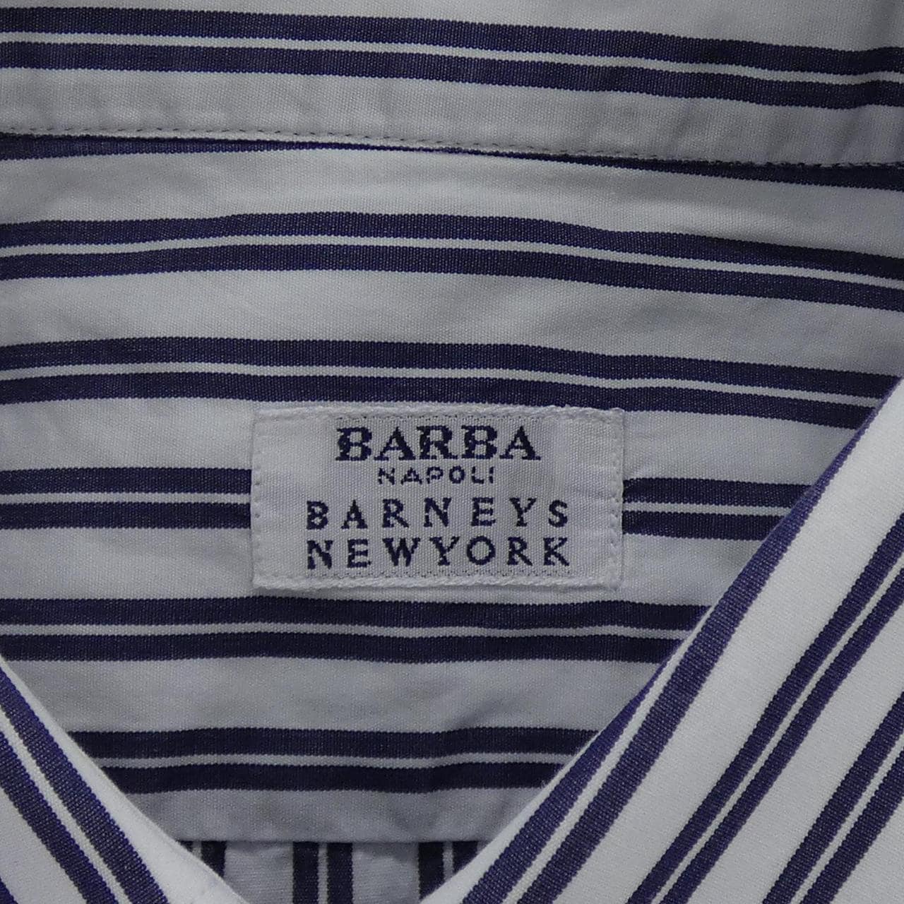 バルバ BARBA BARNEYS NEWYORK シャツ