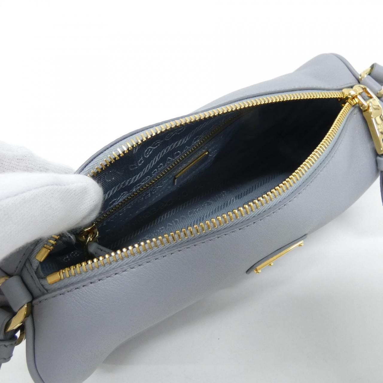 【未使用品】プラダ 1BC239 ショルダーバッグ