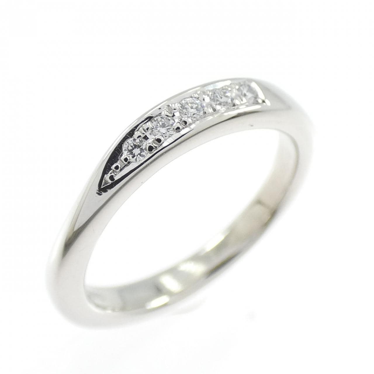 タサキ ダイヤモンド リング 0.04CT