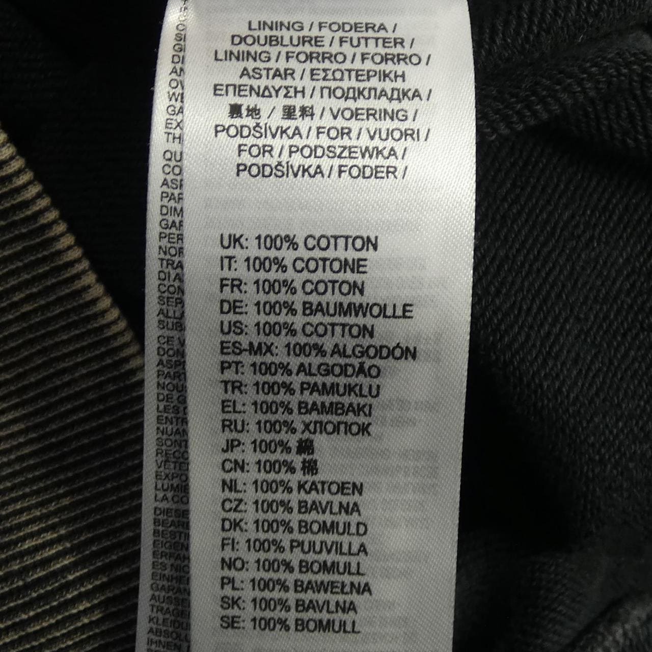 ディーゼル DIESEL パーカー