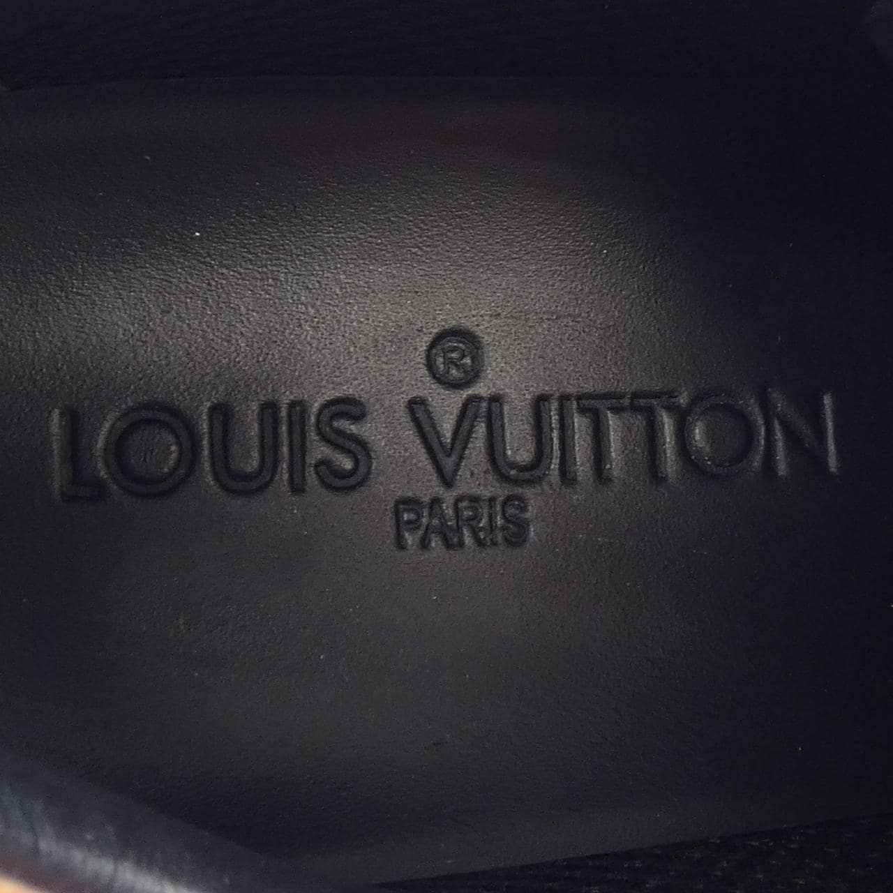 ルイヴィトン LOUIS VUITTON MS0144 スニーカー