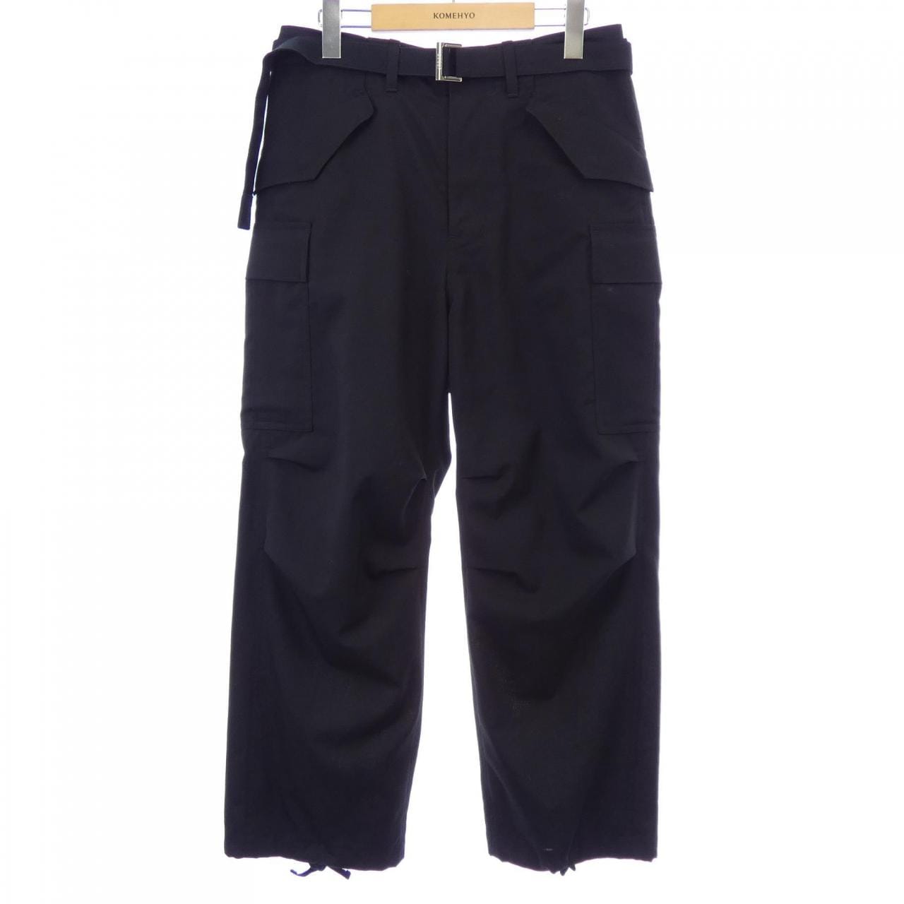 サカイ SACAI 24-03275M パンツ