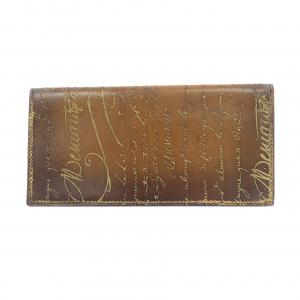 ベルルッティ Berluti サンタルスクリットレザージップロング WALLET