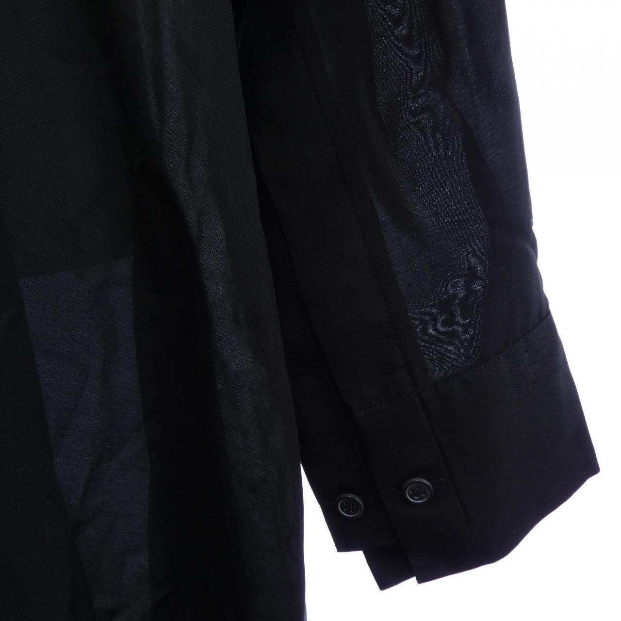 レギュレーションヨウジヤマモト REGULATION Yohji Yamamoto FM-B94-200 シャツ