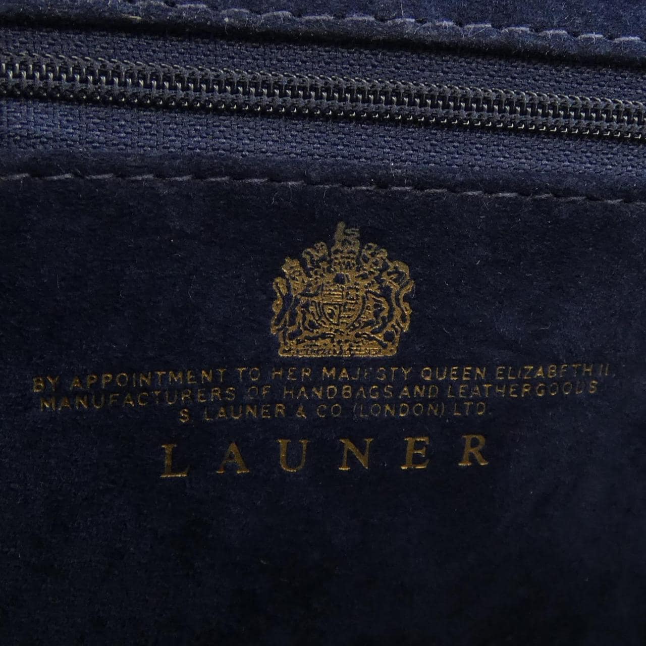 ロウナー LAUNER BAG