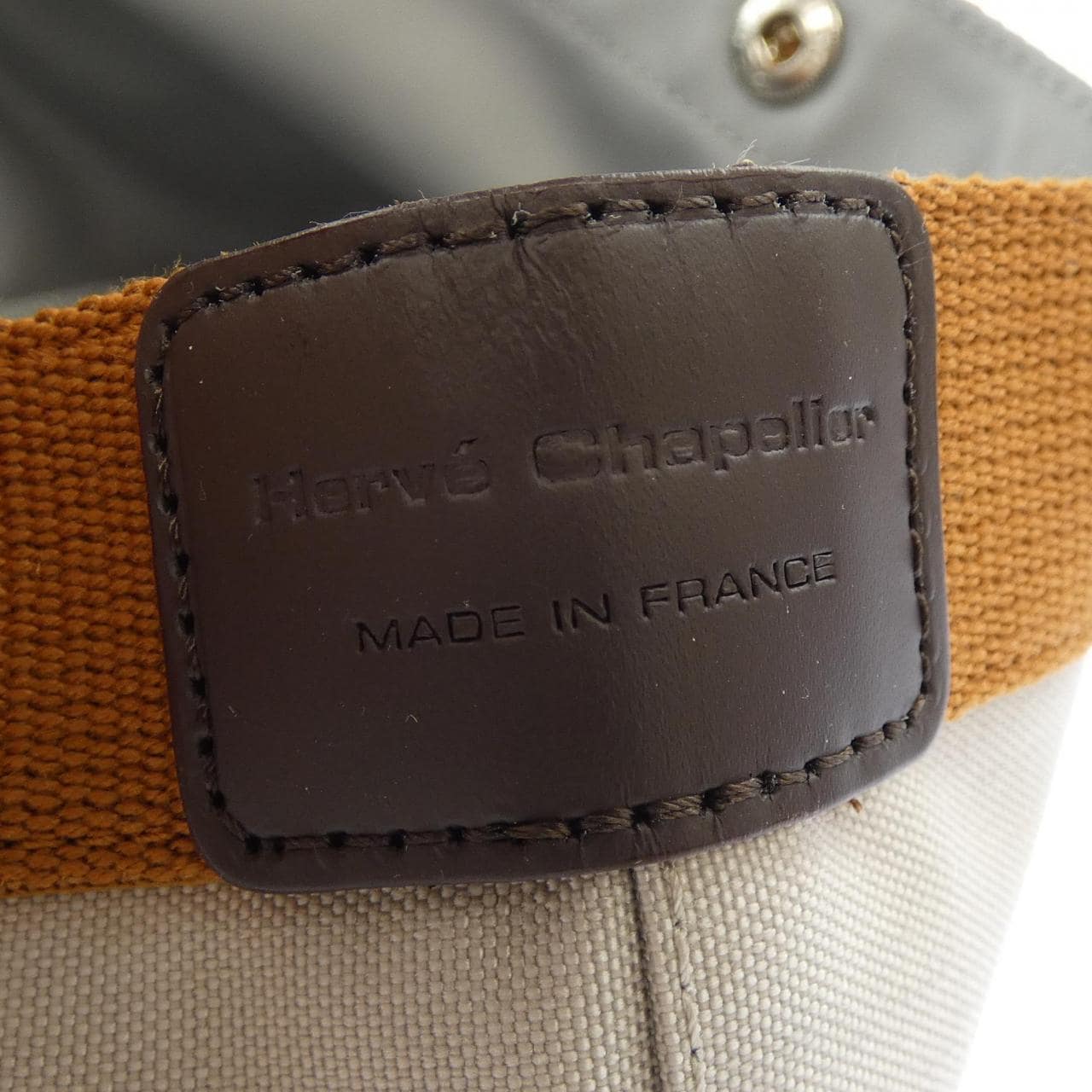 エルベシャプリエ HERVE CHAPELIER 舟型トート 701C BAG