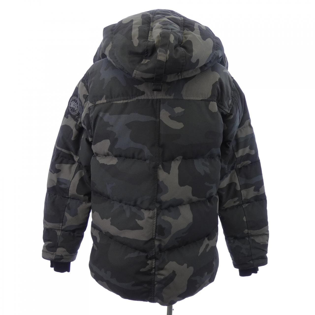 カナダグース CANADA GOOSE BLACK LABEL 3804MB MACMILLAN マクミラン ダウンジャケット