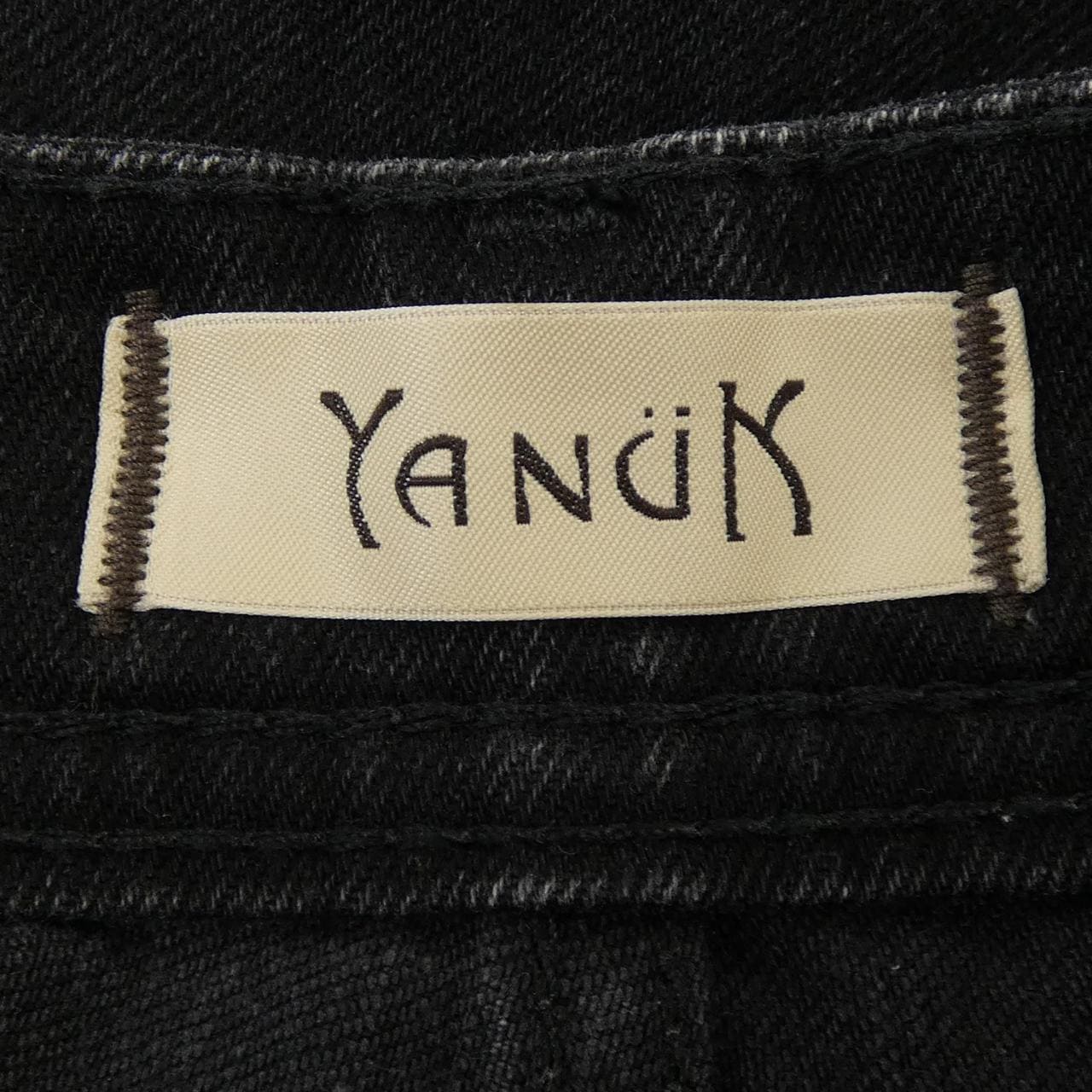 ヤヌーク YANUK 57143501 ジーンズ