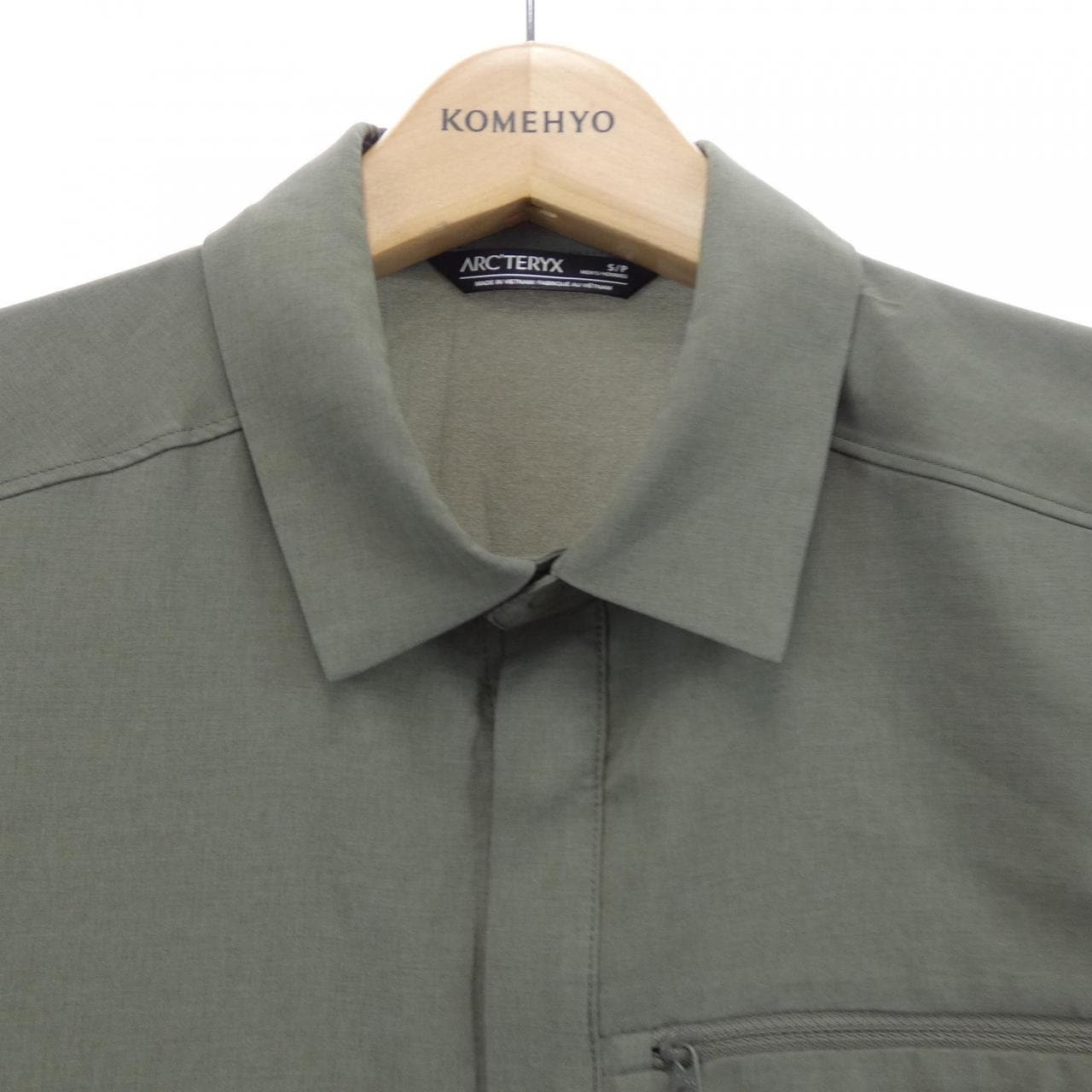 アークテリクス ARC'TERYX SKYLINE SS SHIRTS S／Sシャツ