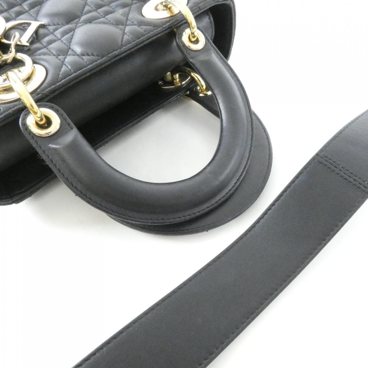 クリスチャンディオール MY ABCDIOR レディ ディオール スモール M0538OCAL バッグ