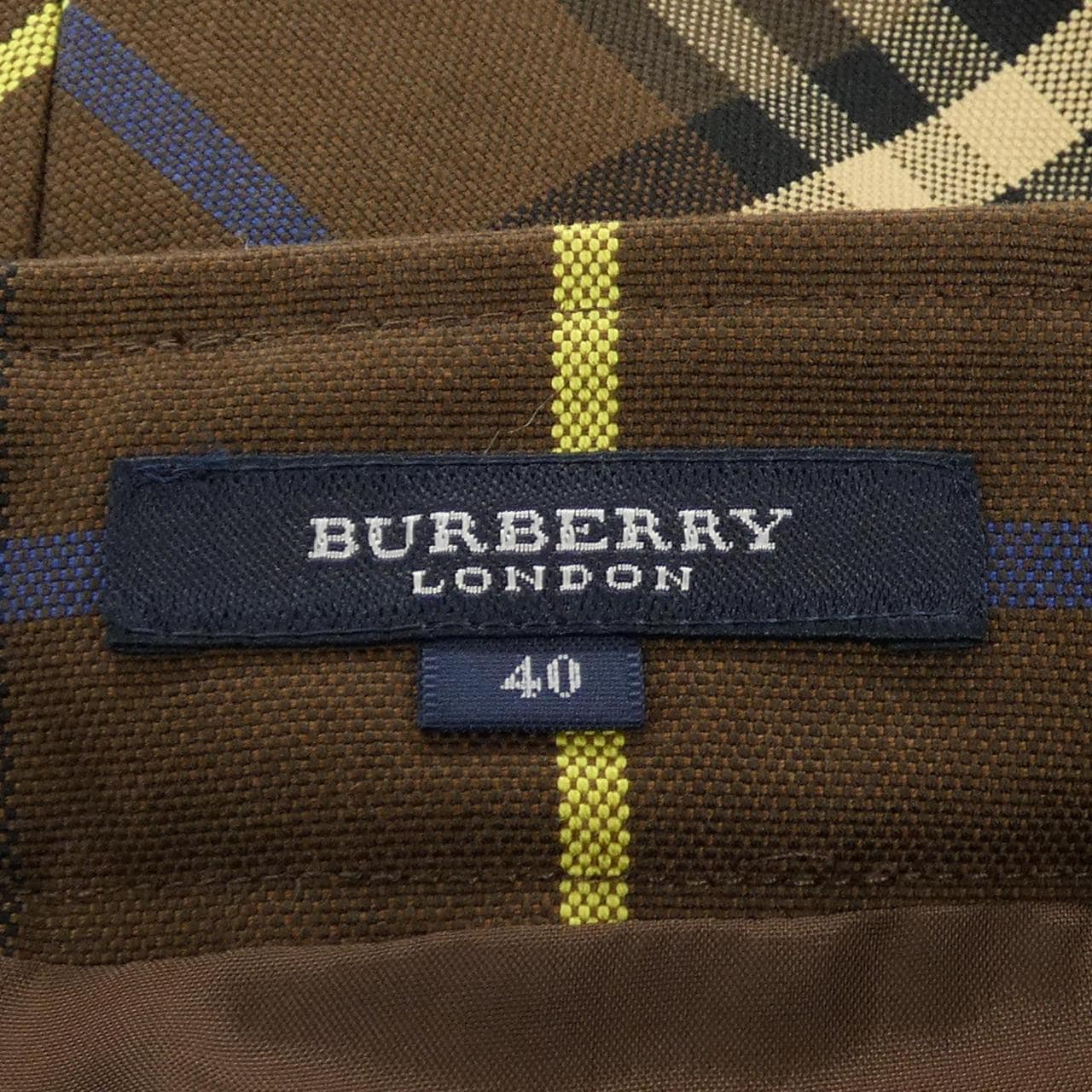 バーバリーロンドン BURBERRY LONDON スカート